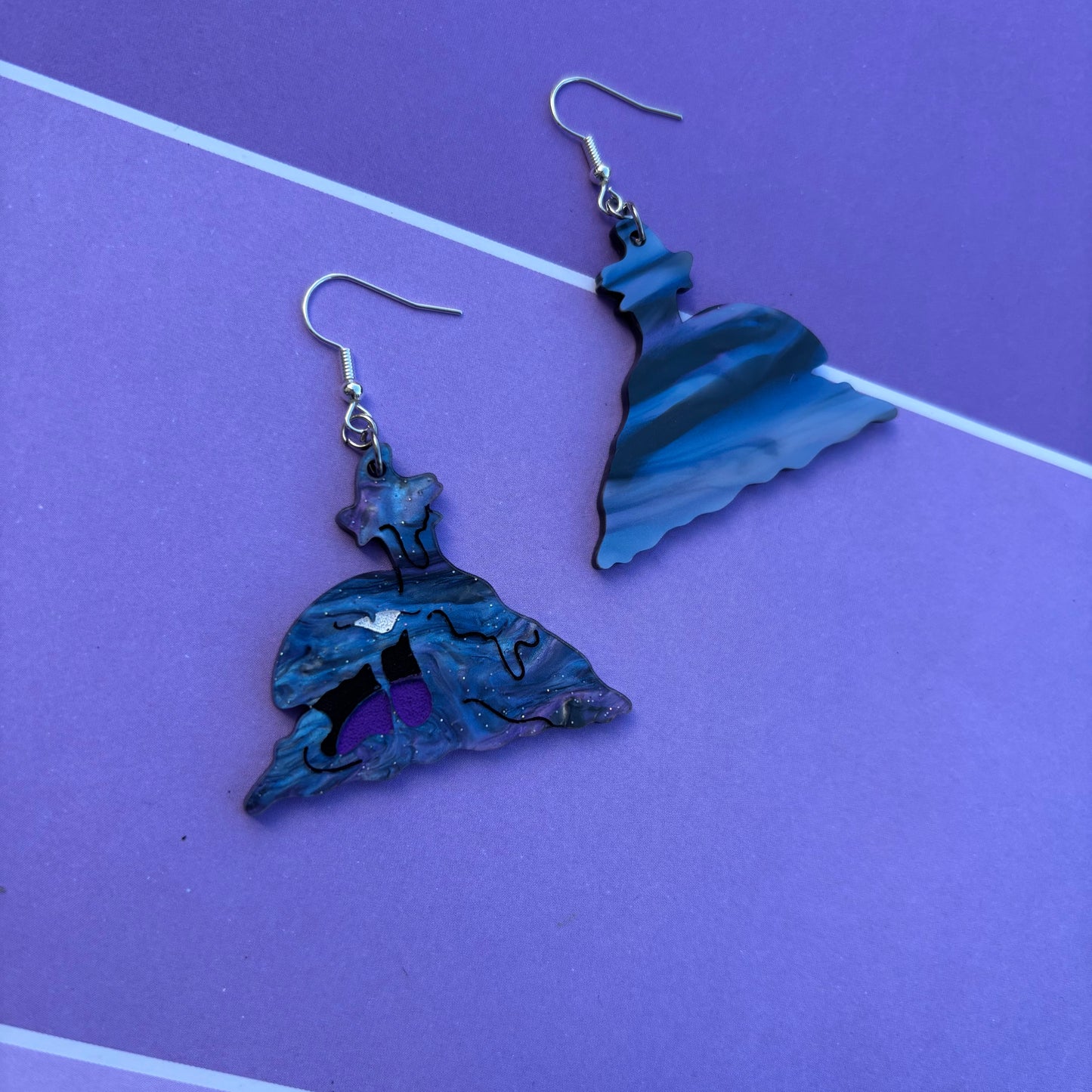 Muk Acrylic Earrings