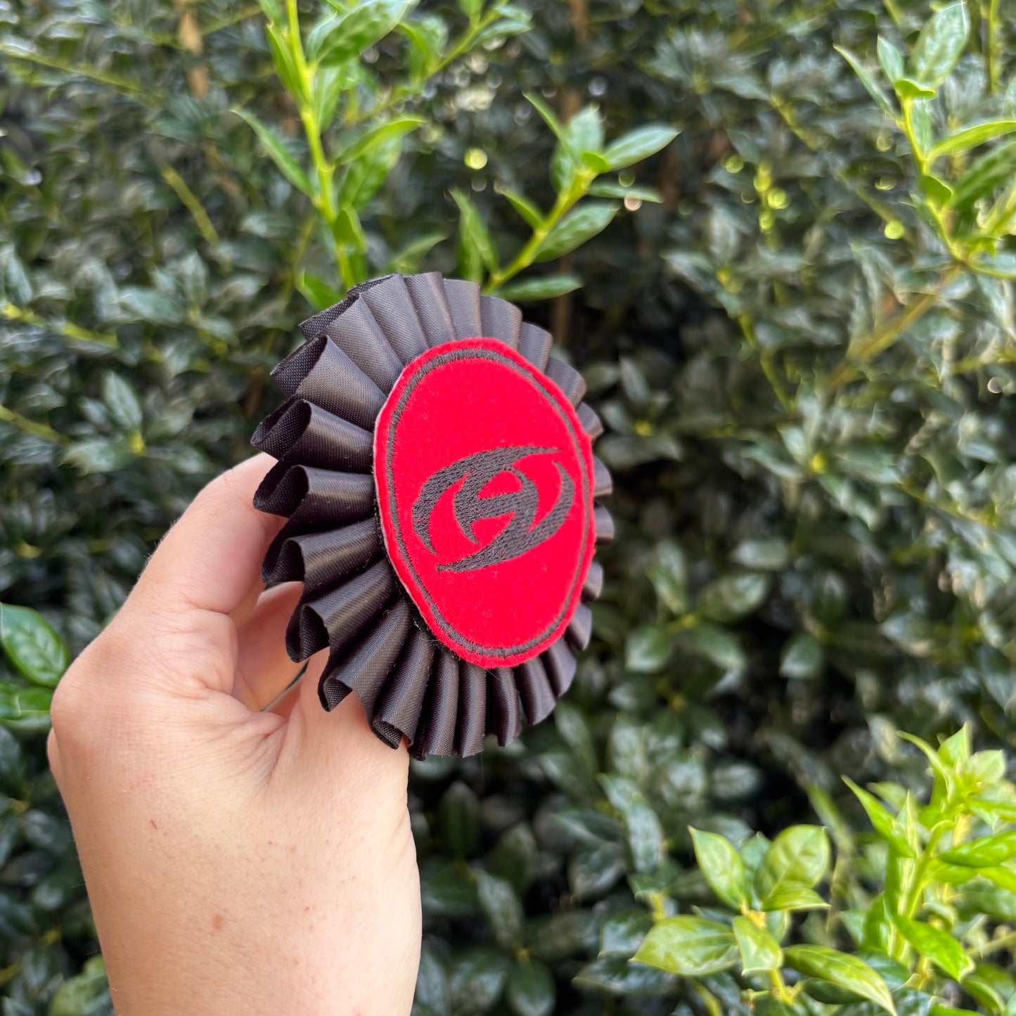 Ateez Ribbon Rosette