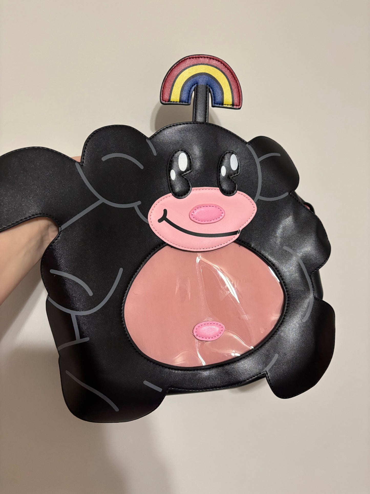 Rainbow Monkey ITA/Display Bag - Operation: I.T.A.B.A.G. - B-GRADE
