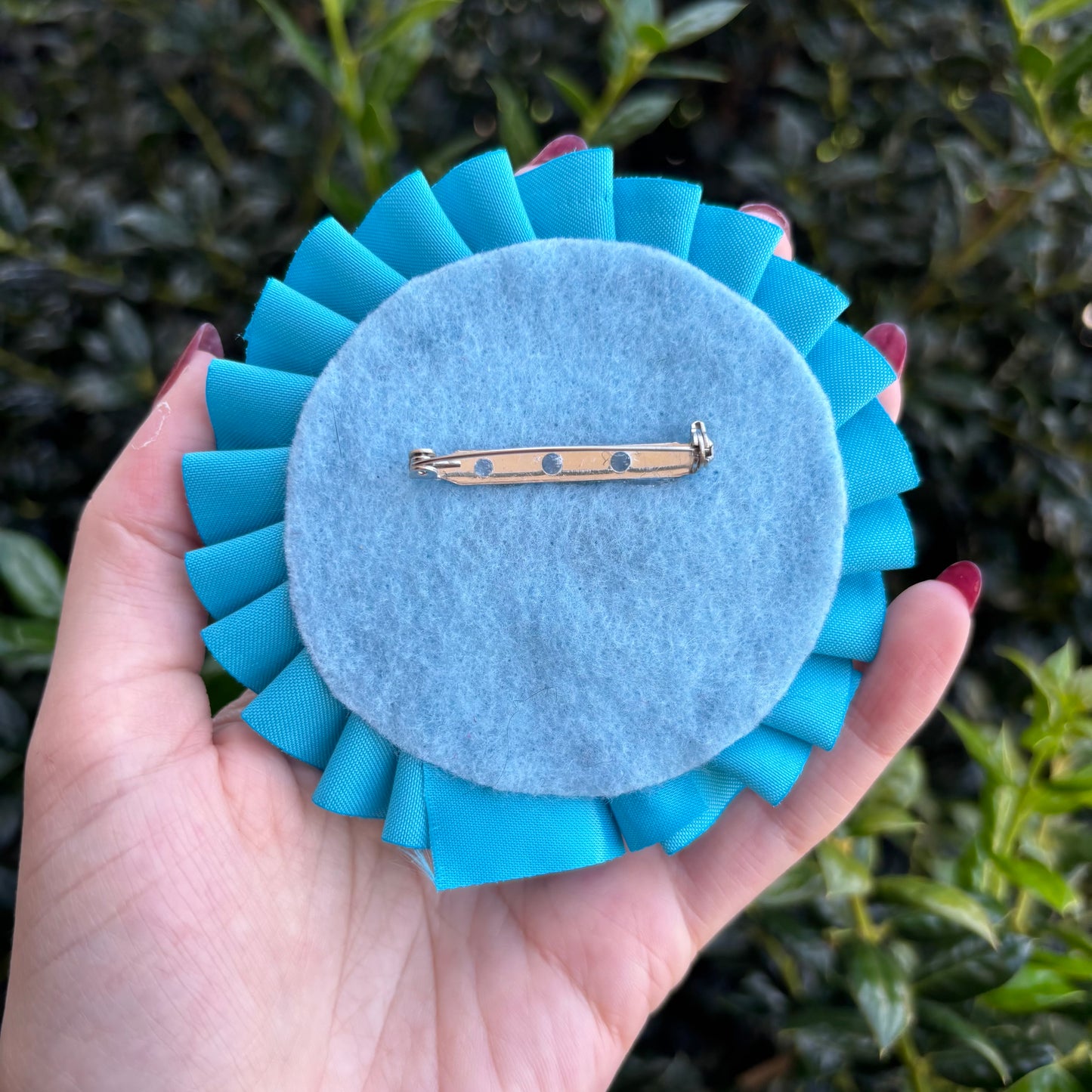 Shart Ribbon Rosette