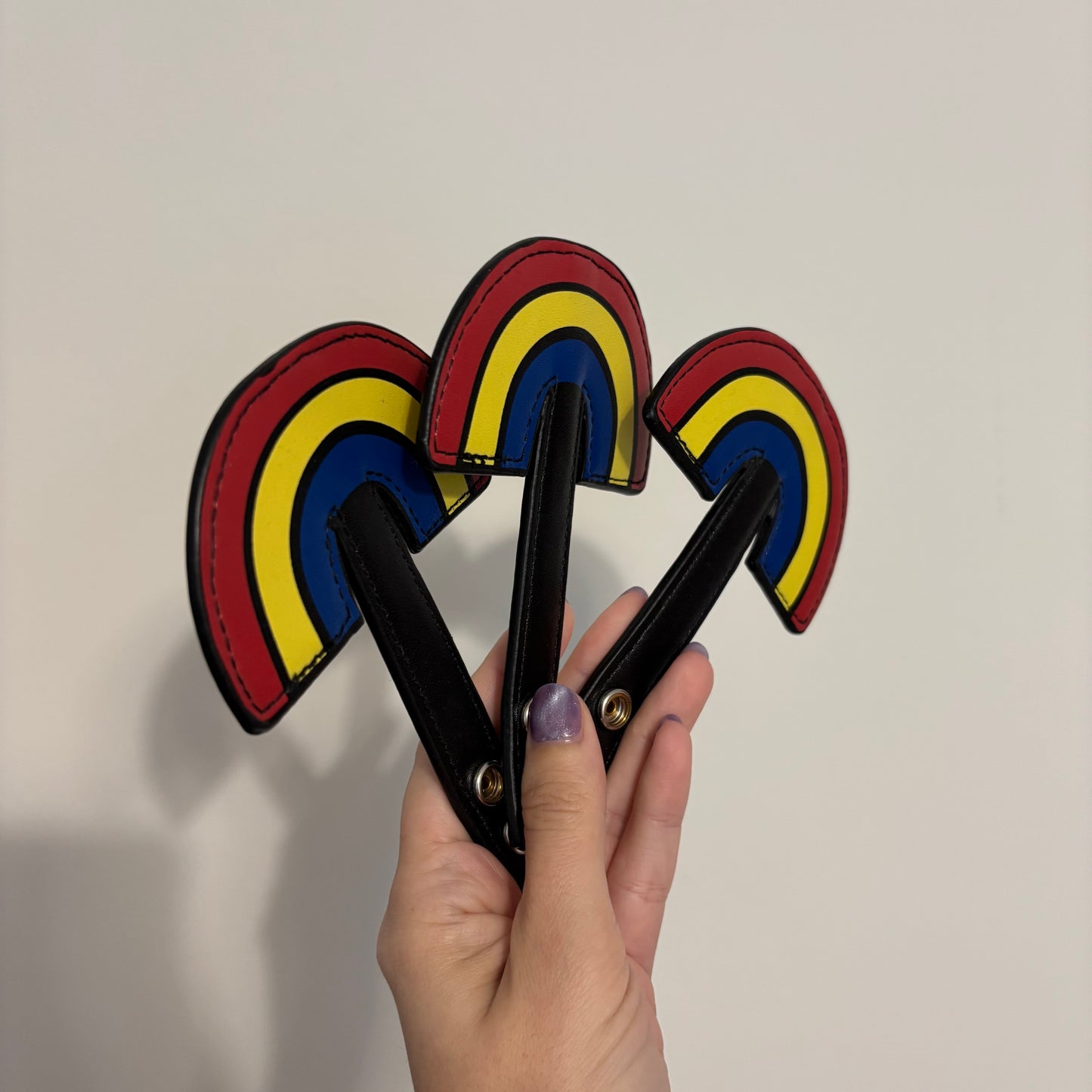 Rainbow Monkey ITA Bag Replacement Rainbows