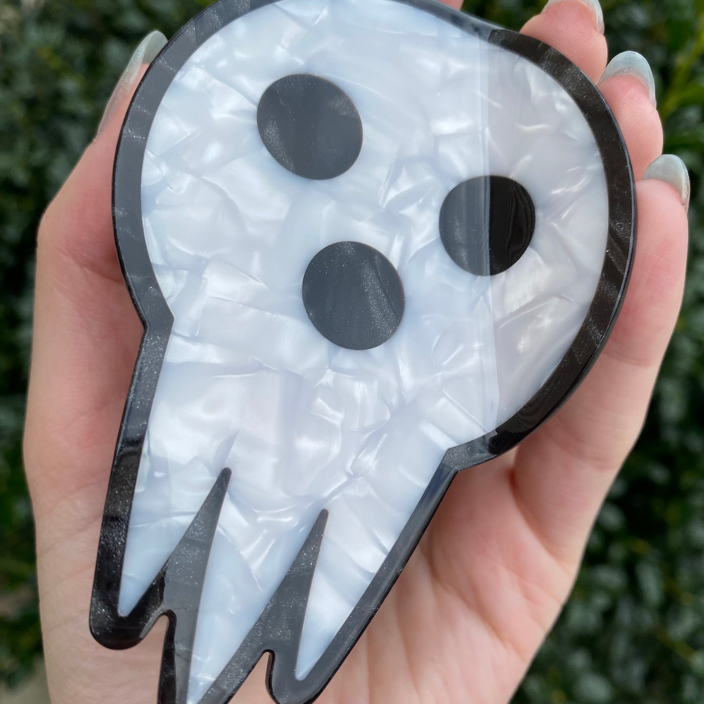 Lord Death Claw Clip