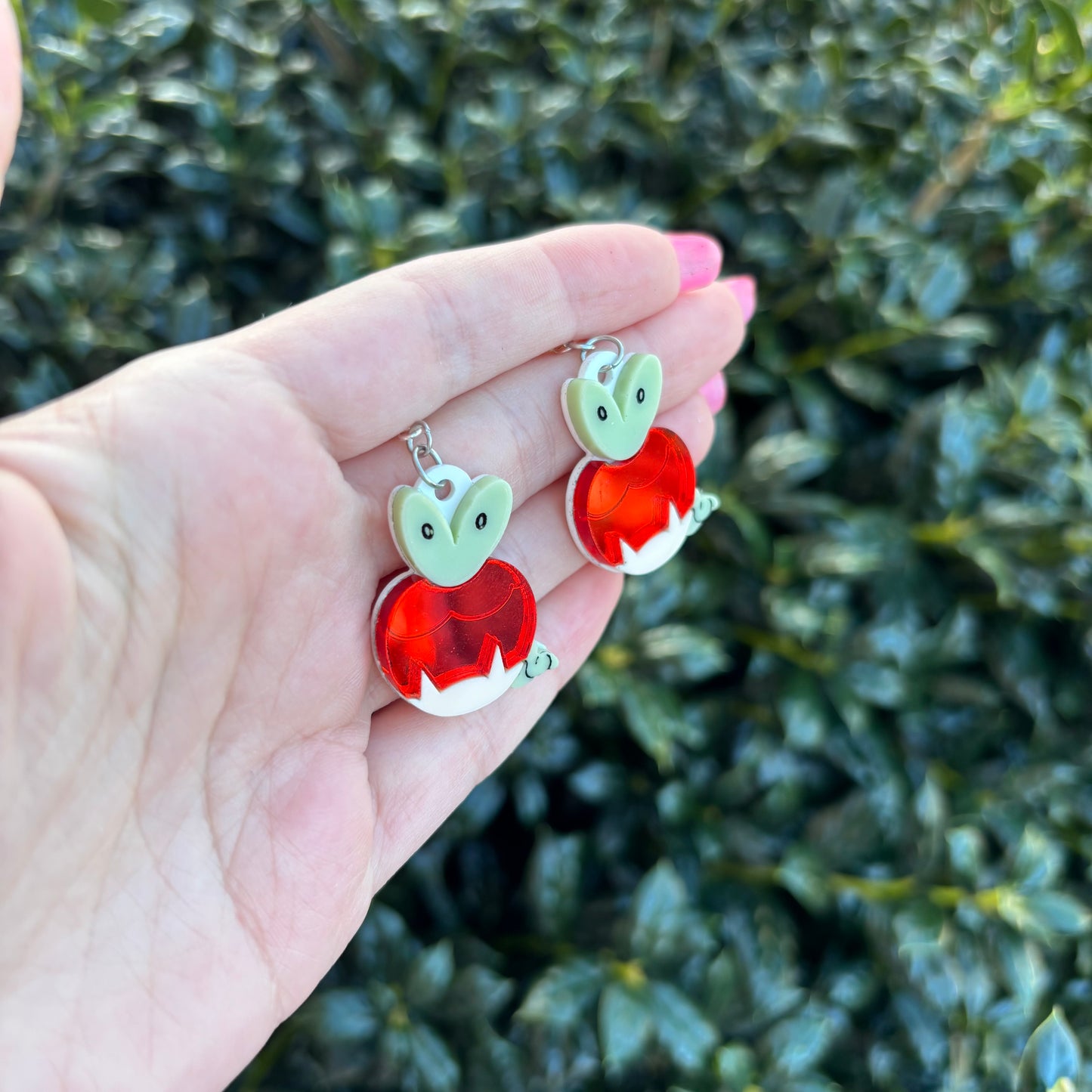 Applin Acrylic Earrings