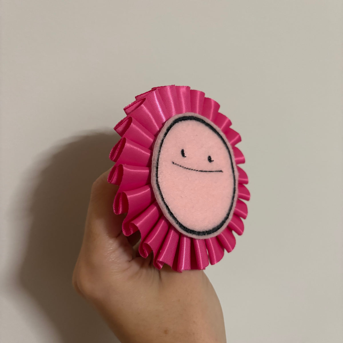 Ditto Ribbon Rosette