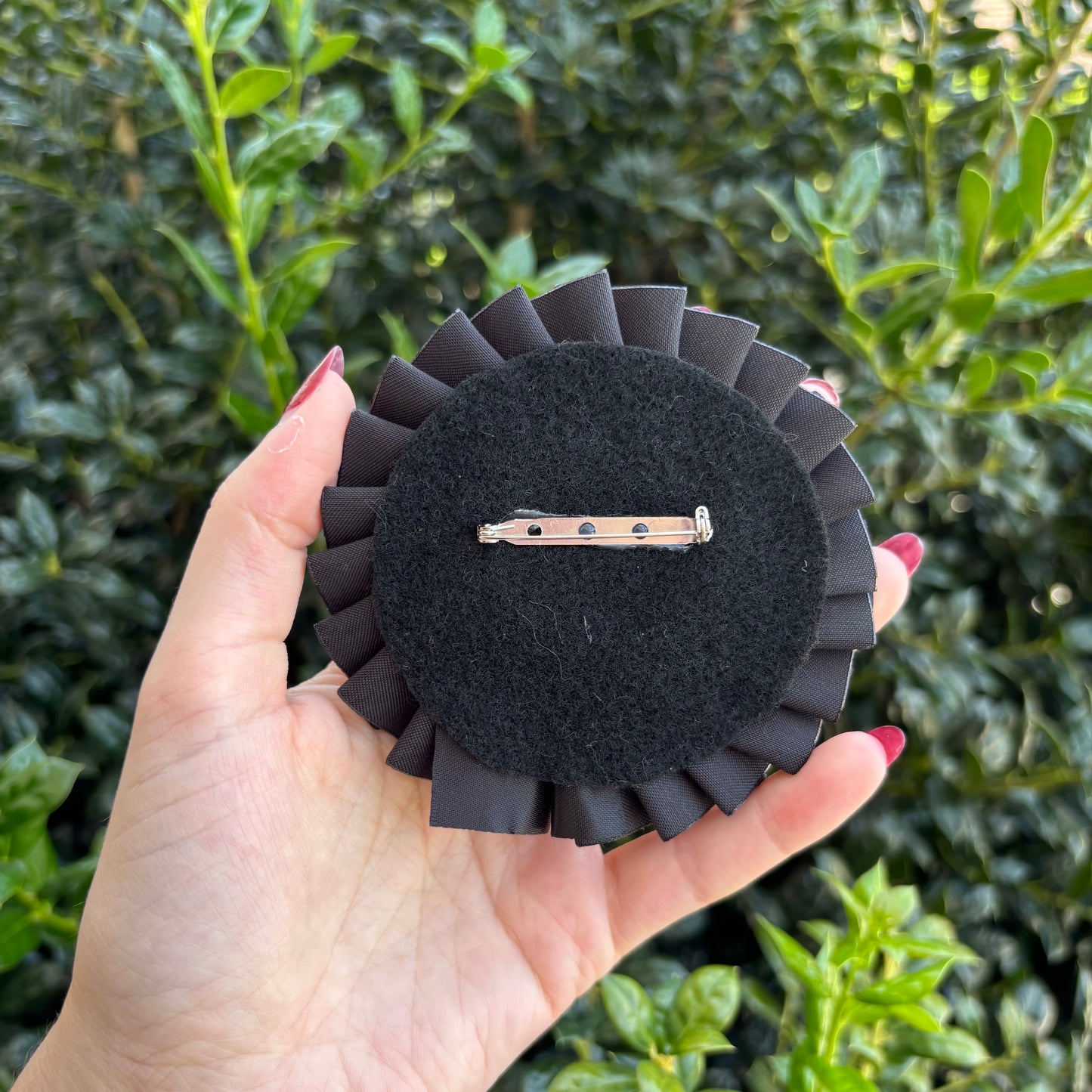 Toxic Yaoi Ribbon Rosettes