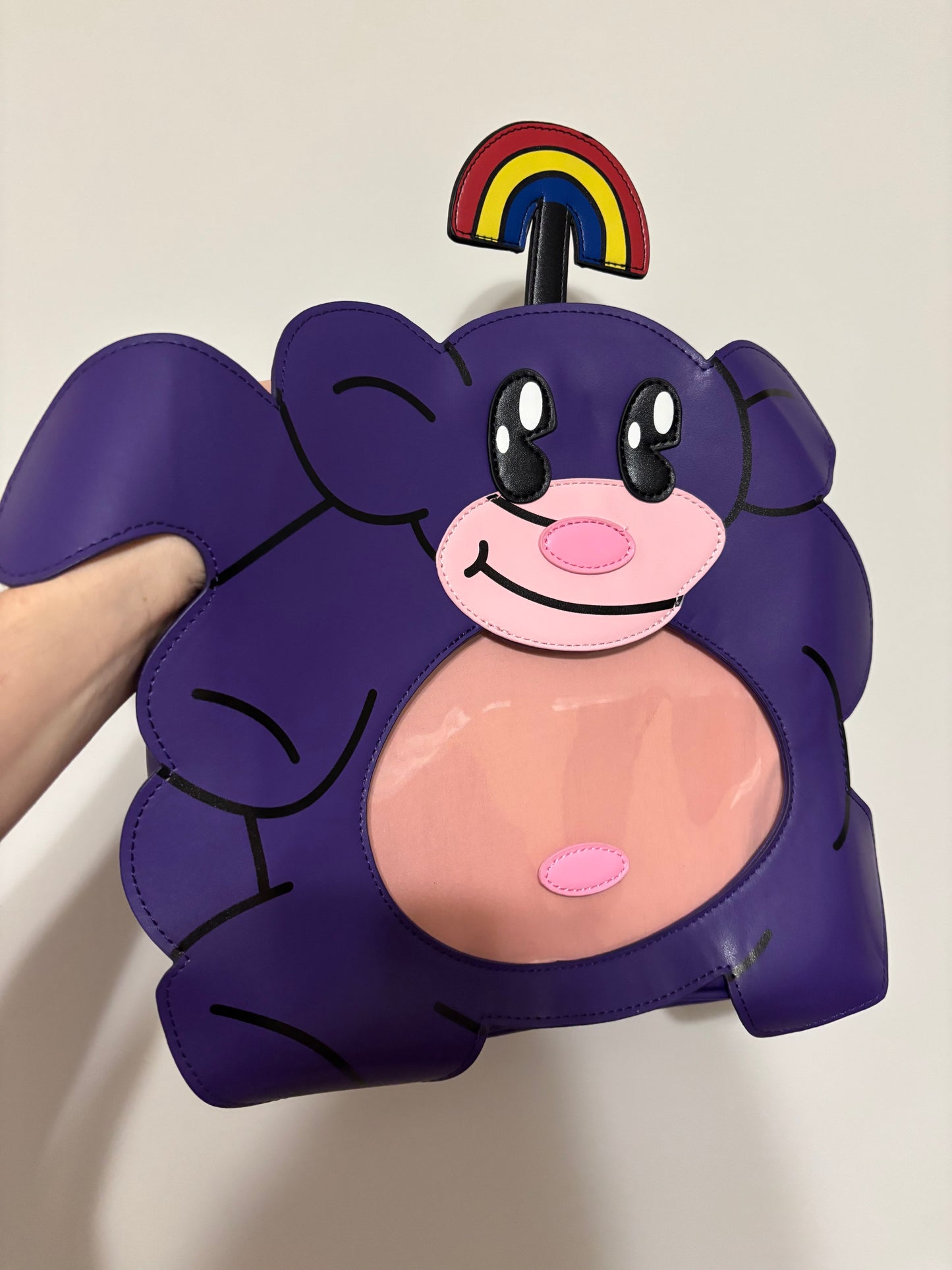 Rainbow Monkey ITA/Display Bag - Operation: I.T.A.B.A.G. - B-GRADE