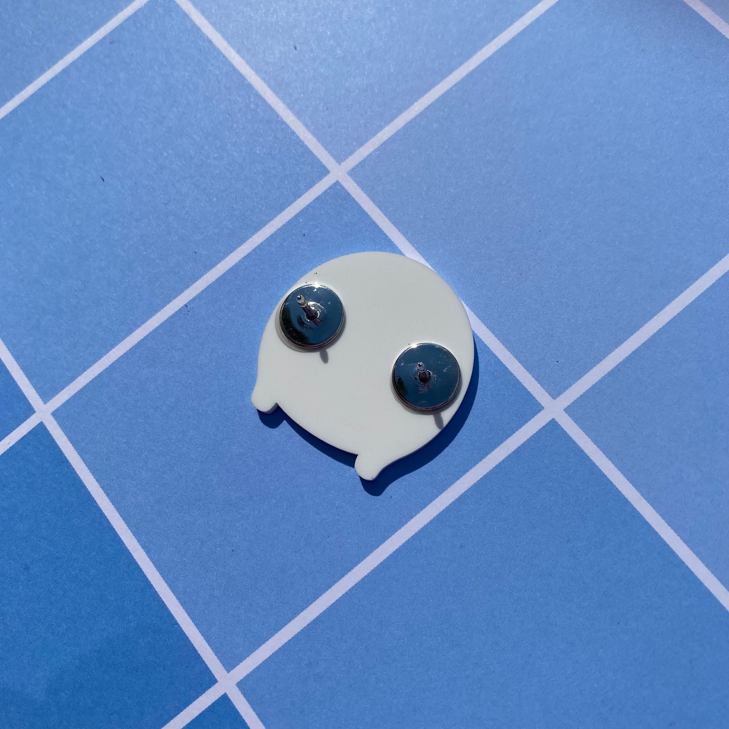 Moopsy Acrylic Pin