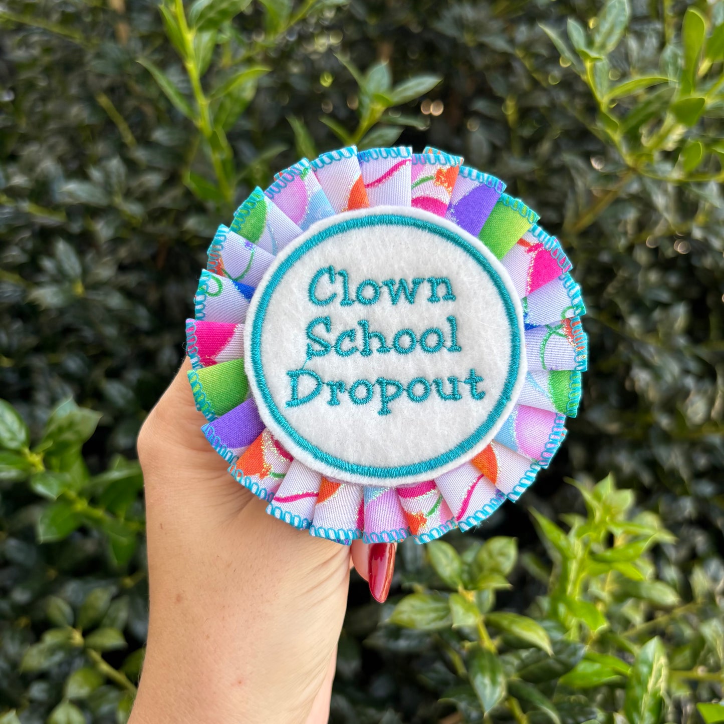 Clown School Dropout