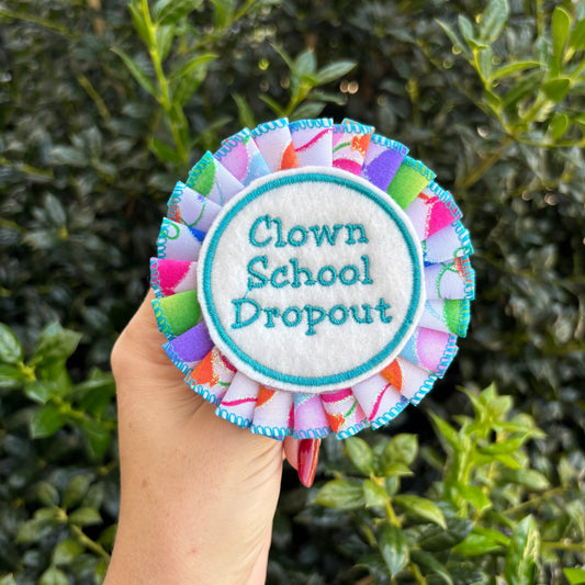 Clown School Dropout