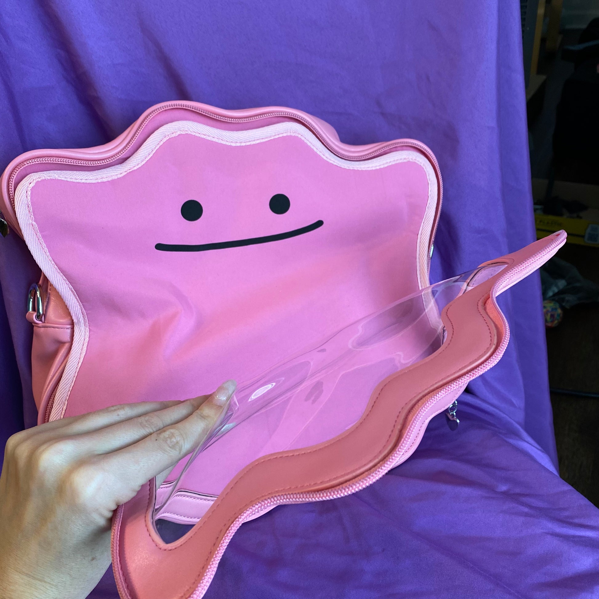 Loungefly ditto bag sale