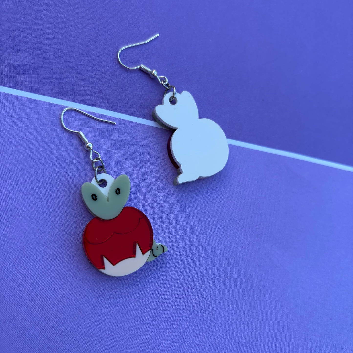 Applin Acrylic Earrings