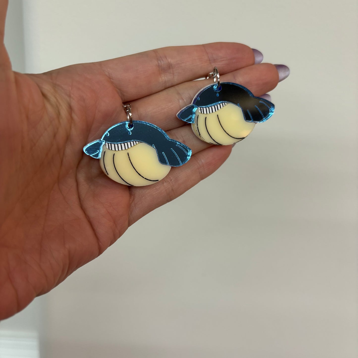 Wailmer Acrylic Earrings