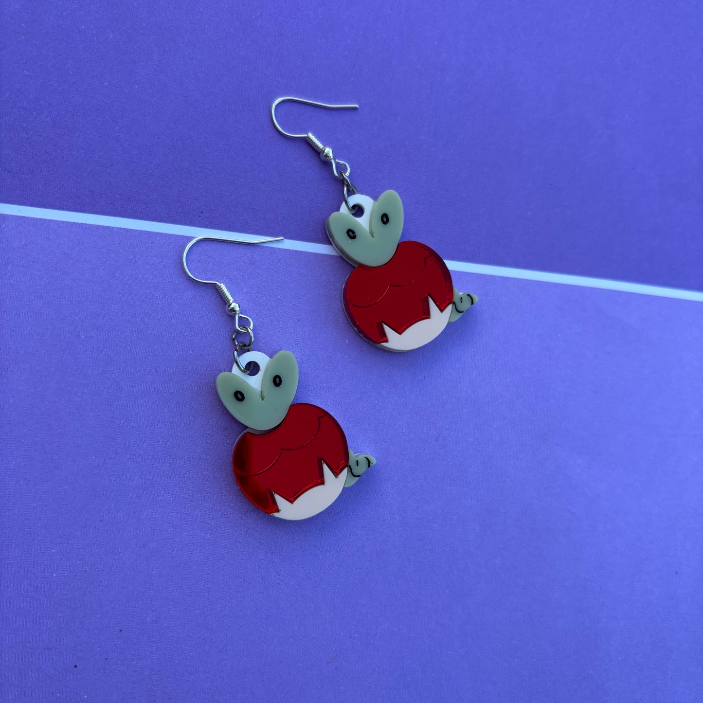 Applin Acrylic Earrings