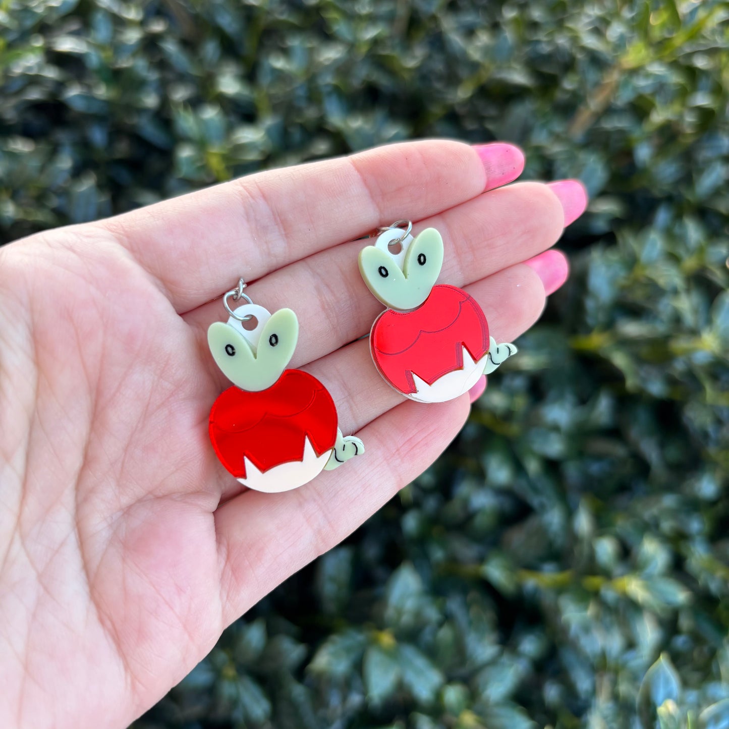 Applin Acrylic Earrings