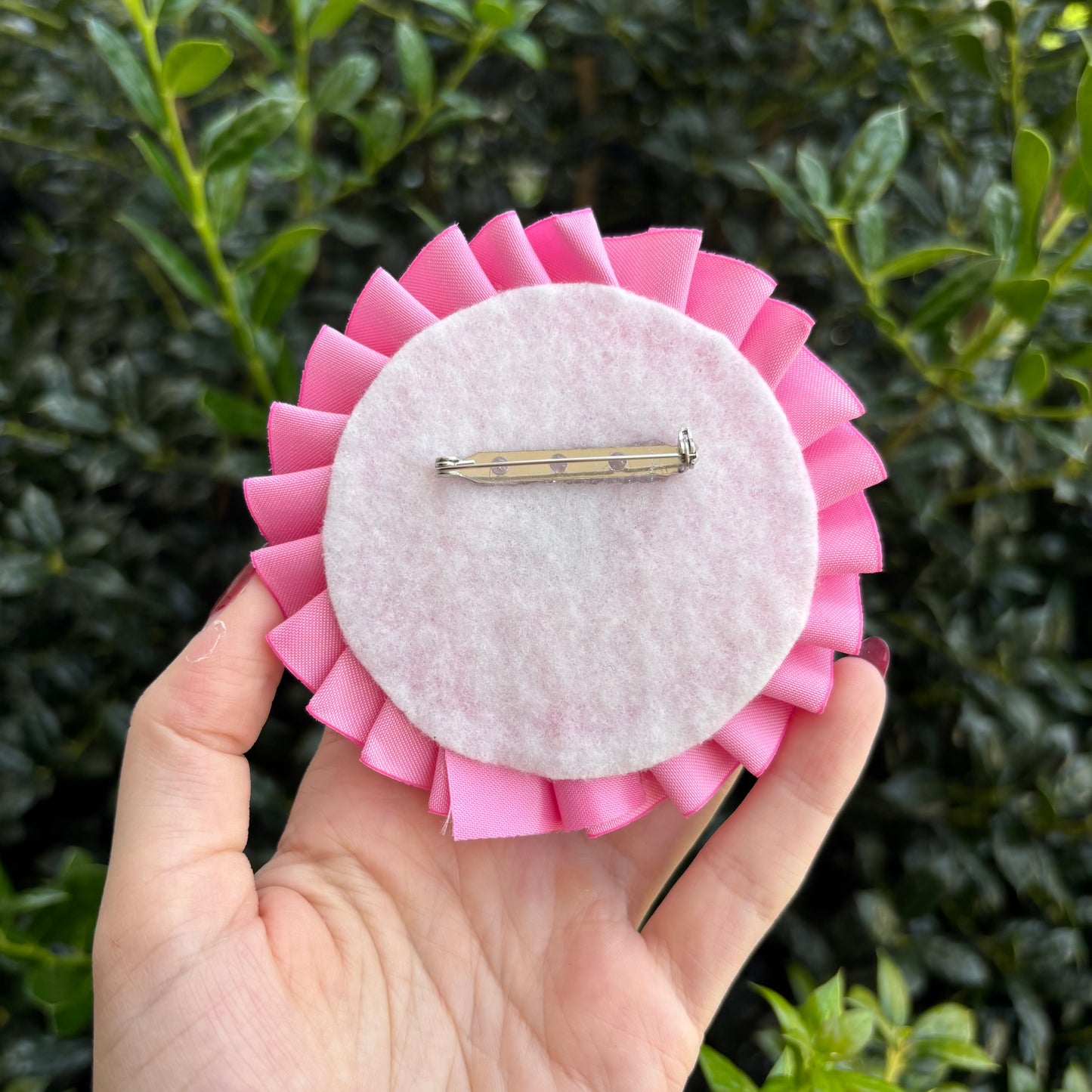 Chiikawa Ribbon Rosettes