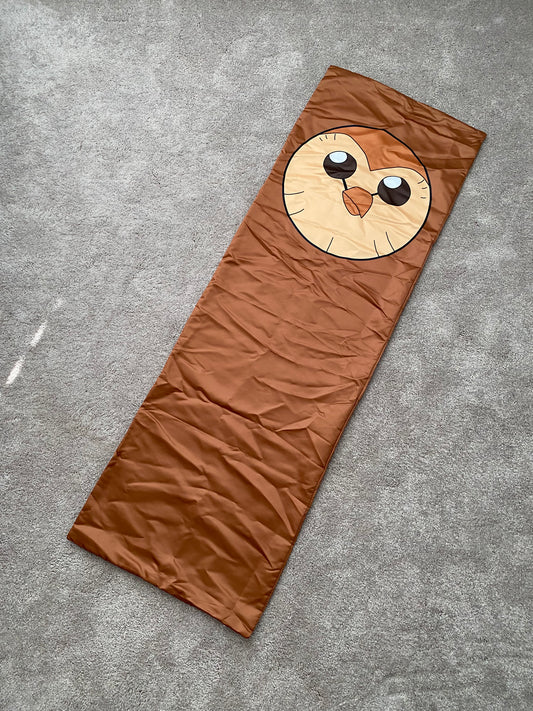 MEGA Hooty Dakimakura Body Pillow Case