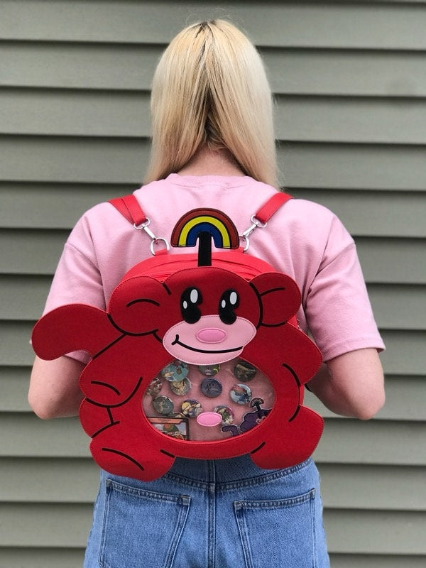Rainbow Monkey ITA/Display Bag - Operation: I.T.A.B.A.G. - B-GRADE