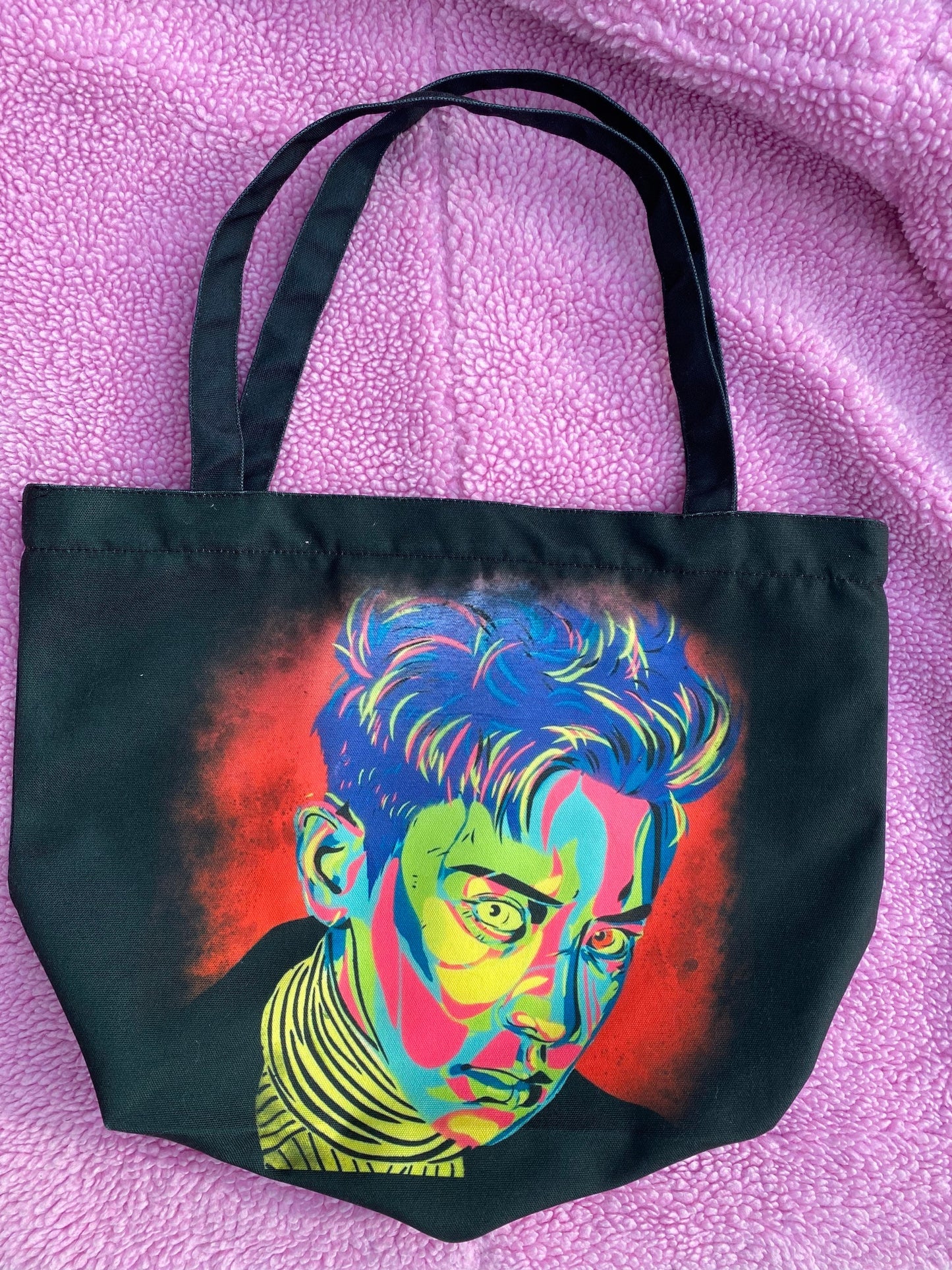 X-EXO Chanyeol Obsession Inspired Tote Bag