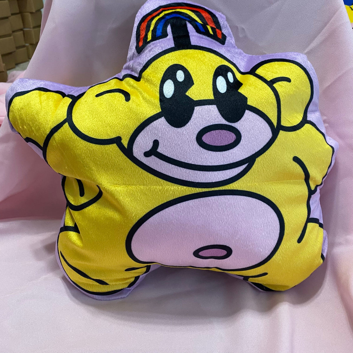 Rainbow Monkey Pillow Plushies