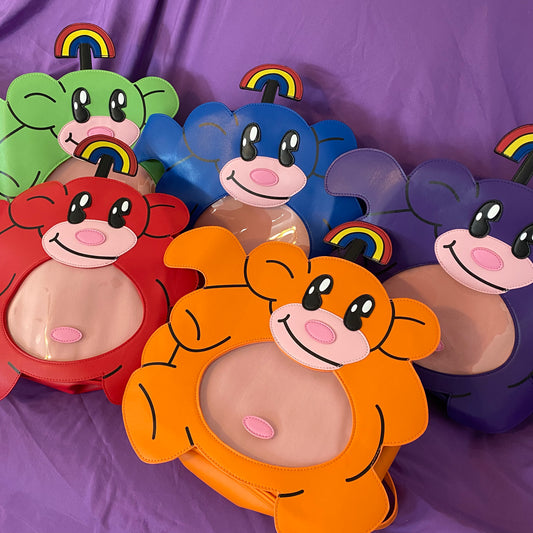 Rainbow Monkey ITA/Display Bag - Operation: I.T.A.B.A.G. - B-GRADE